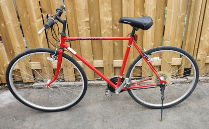 Vélo 700 X 35C Ecovelo rouge