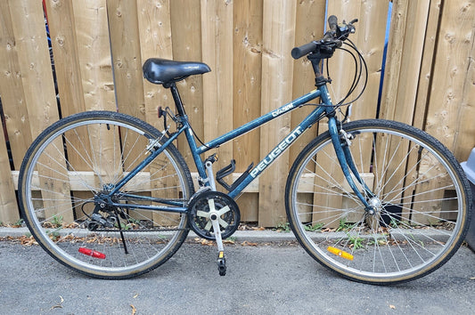 Vélo 700 X 38C Peugot Evasion