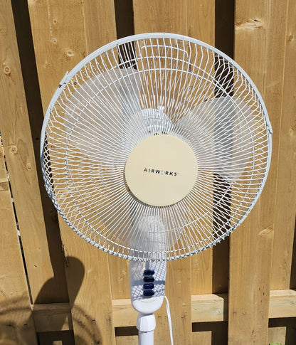 Ventilateur sur pied AirWorks