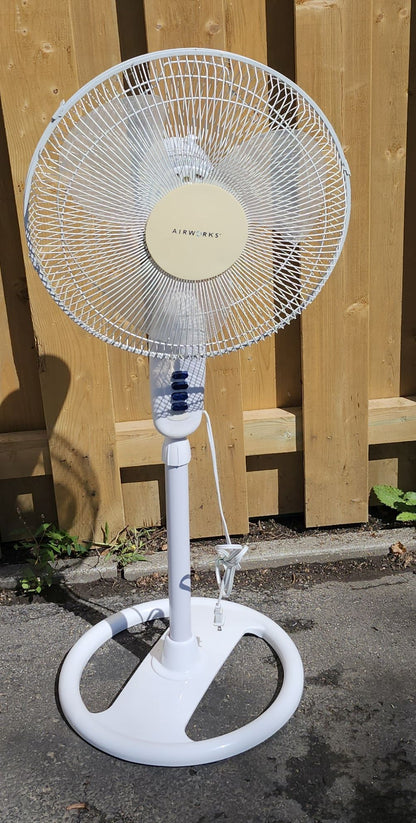 Ventilateur sur pied AirWorks