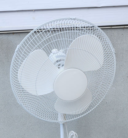 Ventilateur sur pied Intertek