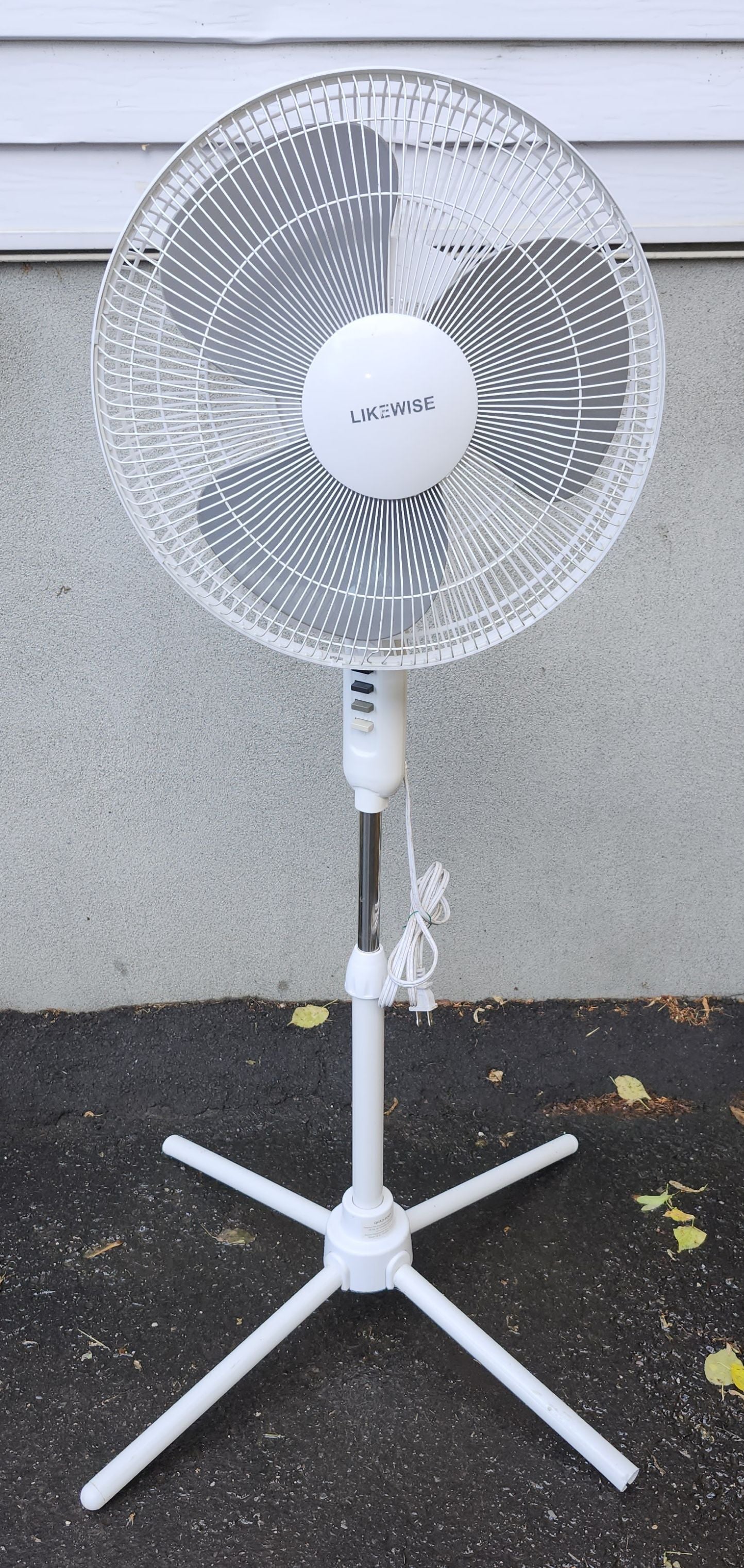 Ventilateur sur pied LikeWise