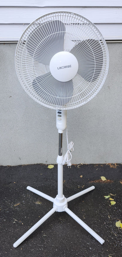 Ventilateur sur pied LikeWise