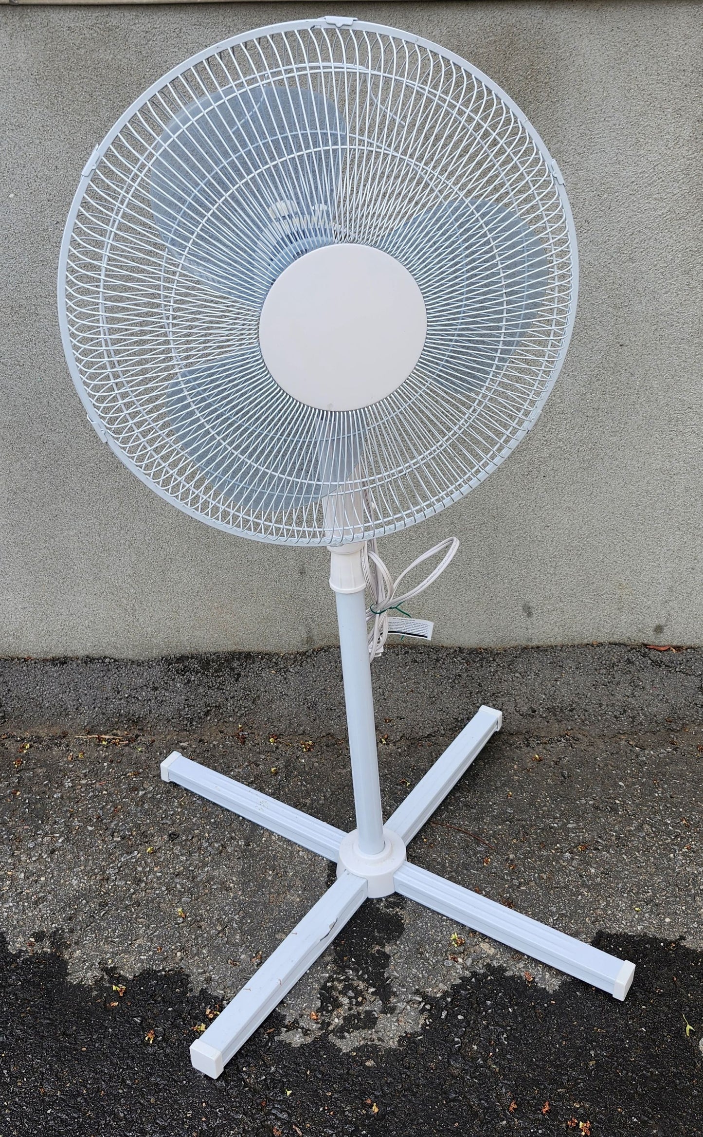 Ventilateur sur pied Pelonis