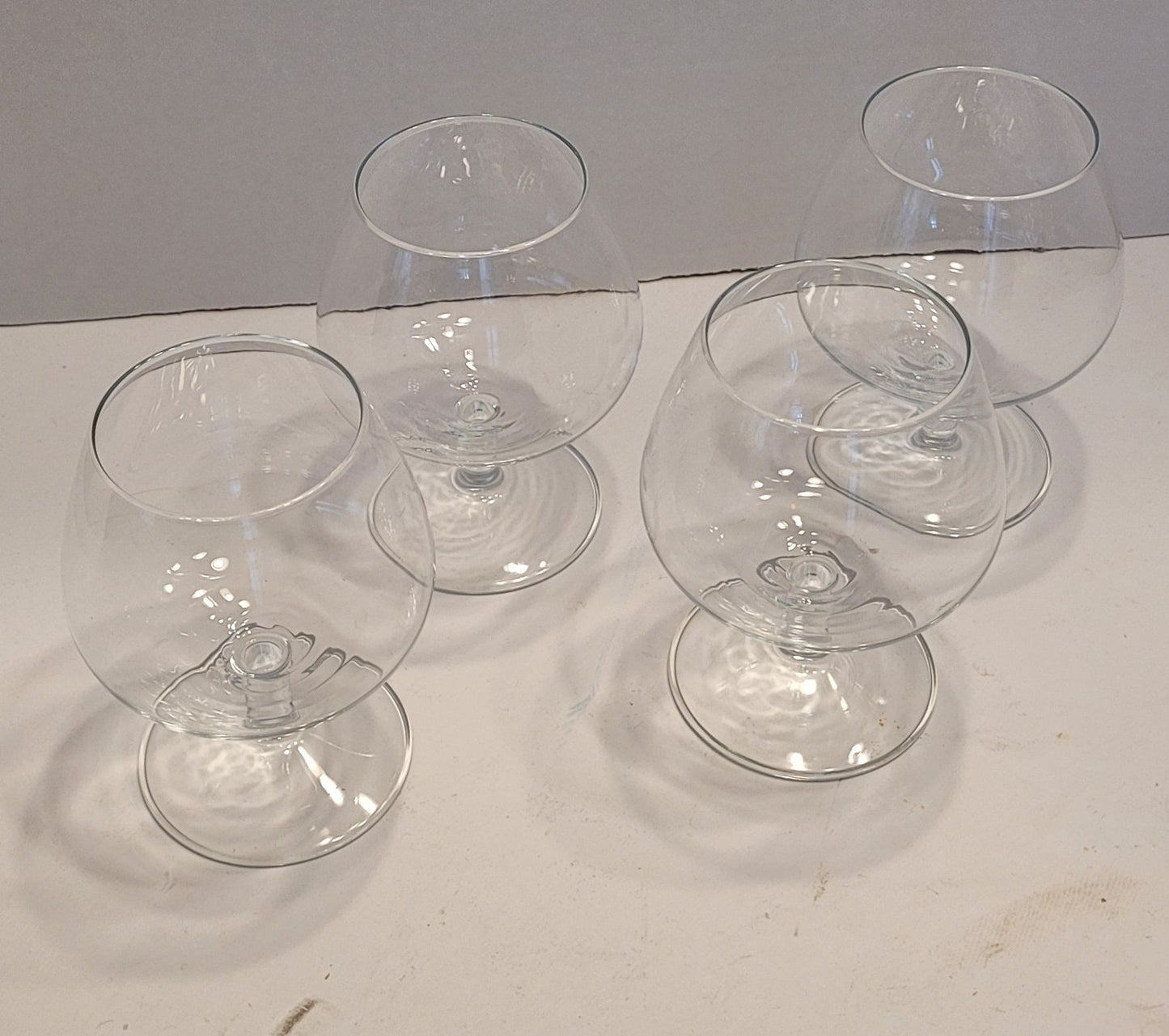 Verres à cognac