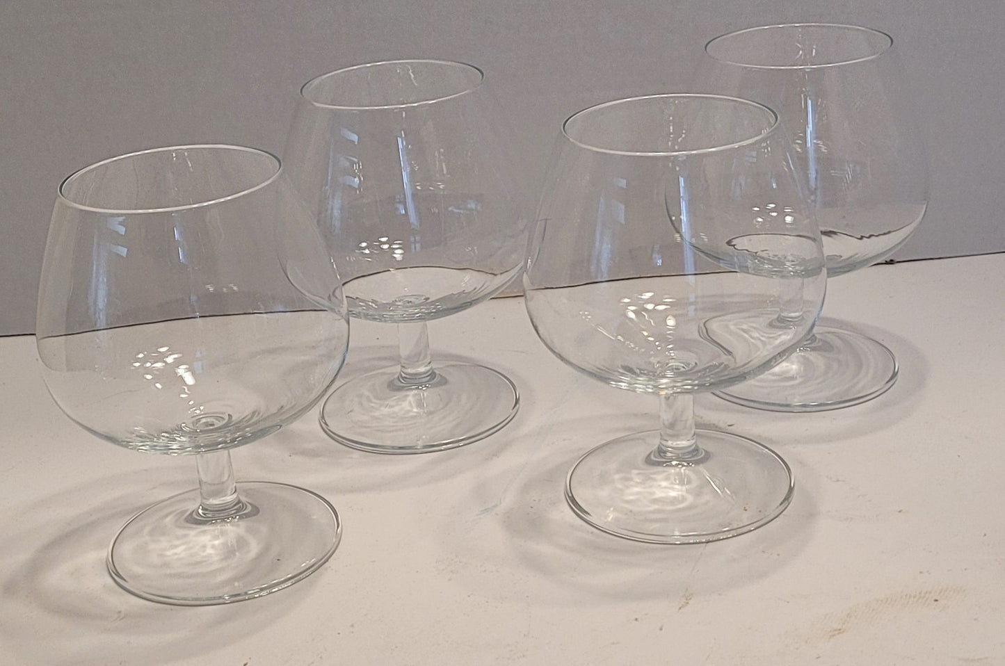 Verres à cognac