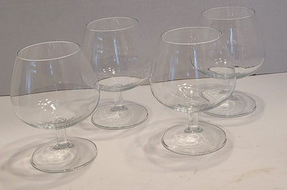 Verres à cognac