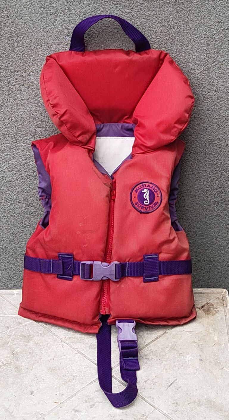 Veste de sauvetage enfant