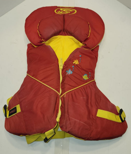 Veste de sauvetage enfant