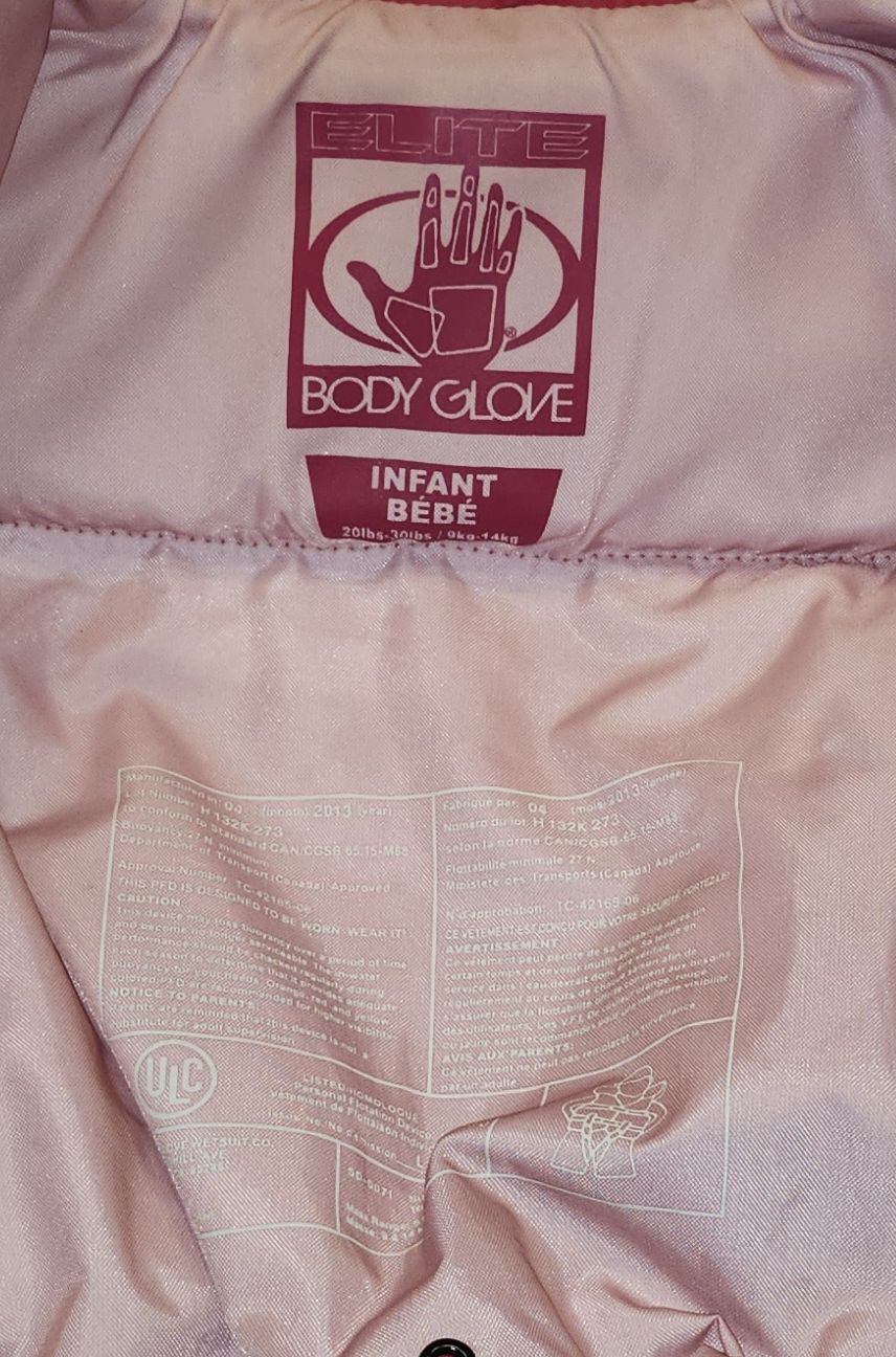 Veste de sauvetage enfant