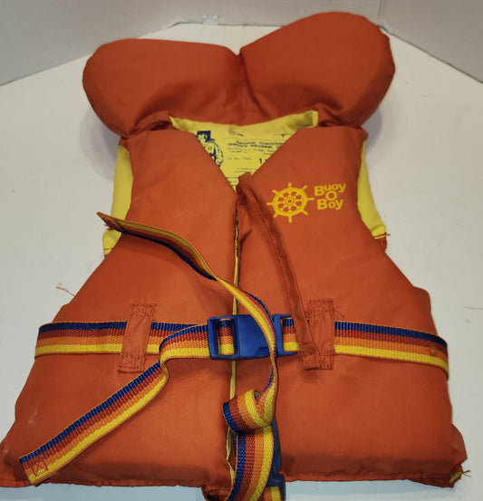 Veste de sauvetage enfant