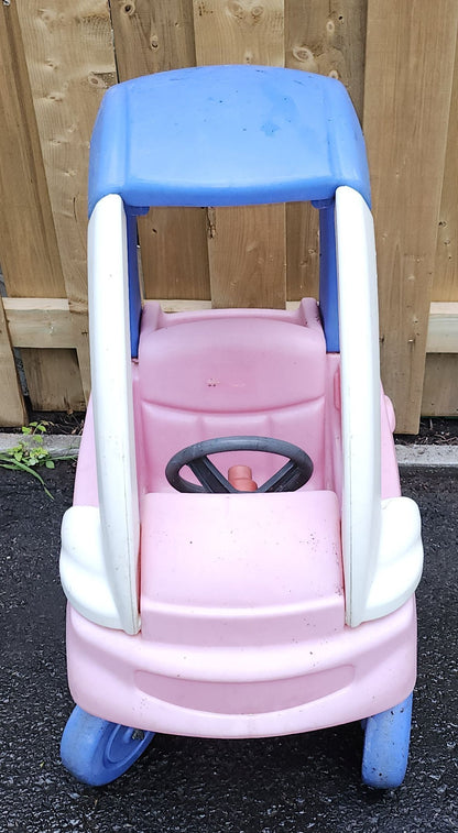 Voiture Cruisin'Coupe