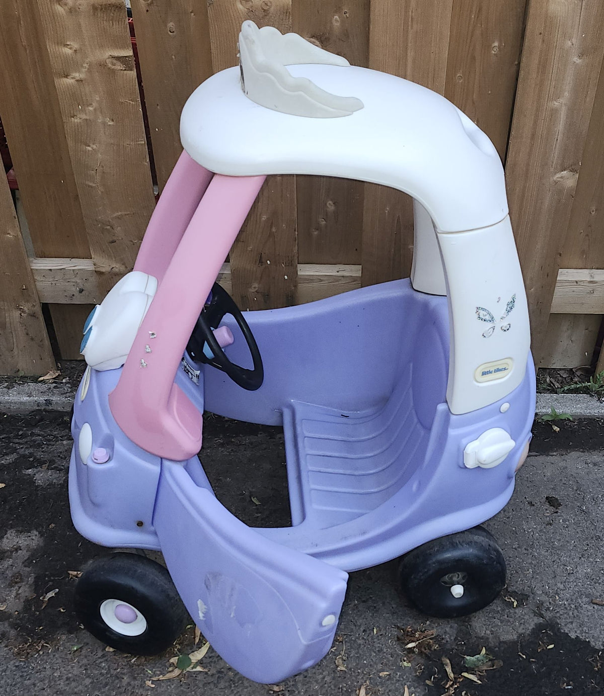 Voiture Cozy coupe