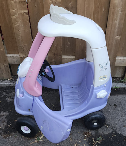 Voiture Cozy coupe