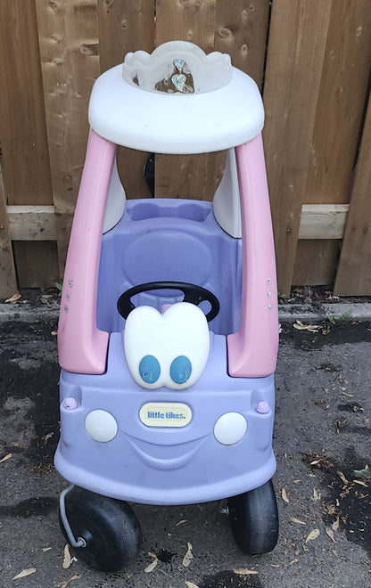 Voiture Cozy coupe