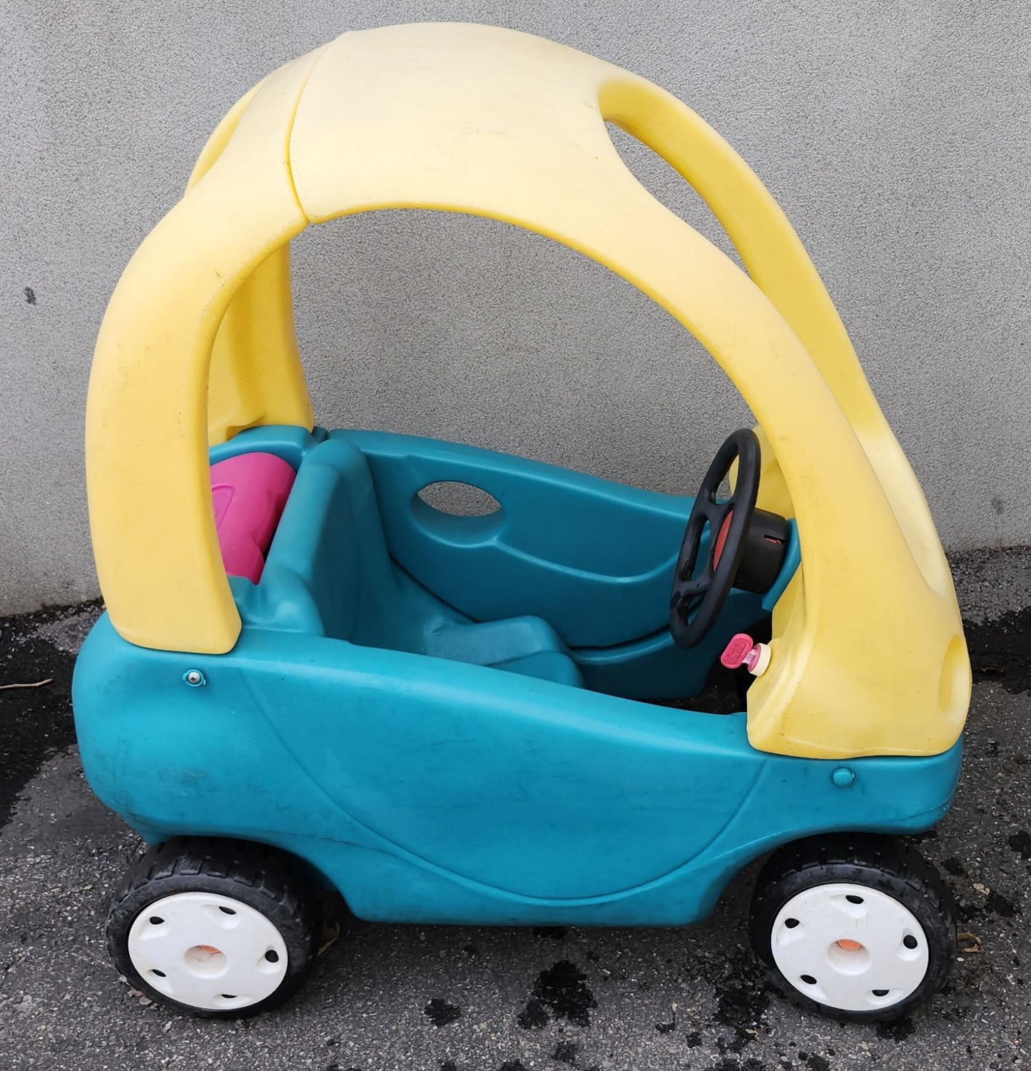 Voiture Cozy Coupe nouveau modèle