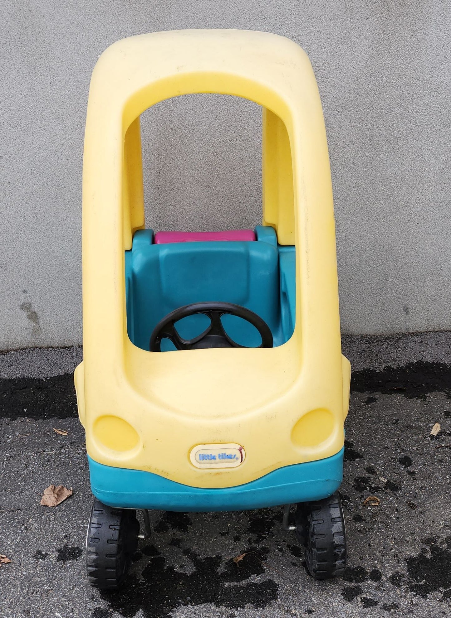 Voiture Cozy Coupe nouveau modèle