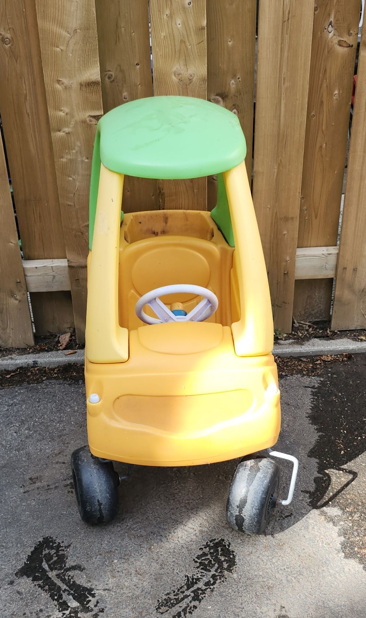 Voiture Cozy Coupe