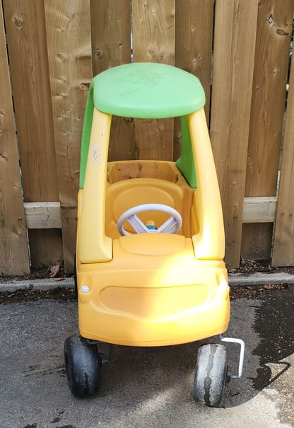 Voiture Cozy Coupe