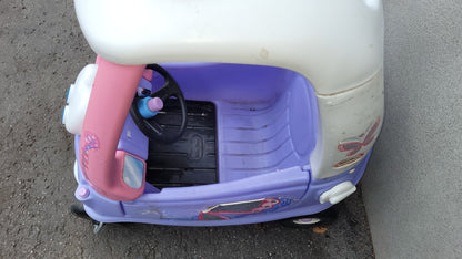 Voiture Cozy coupe