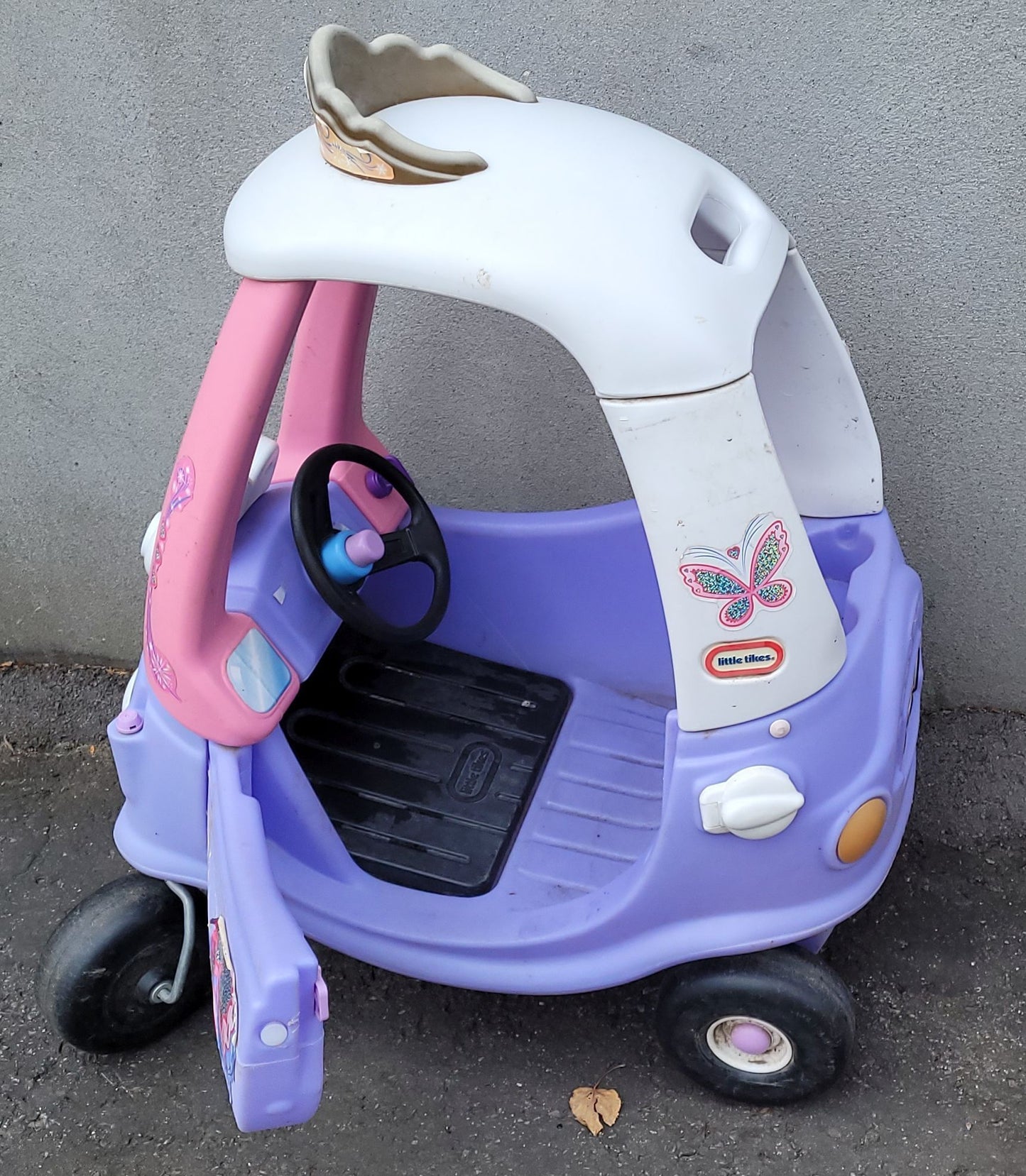 Voiture Cozy coupe