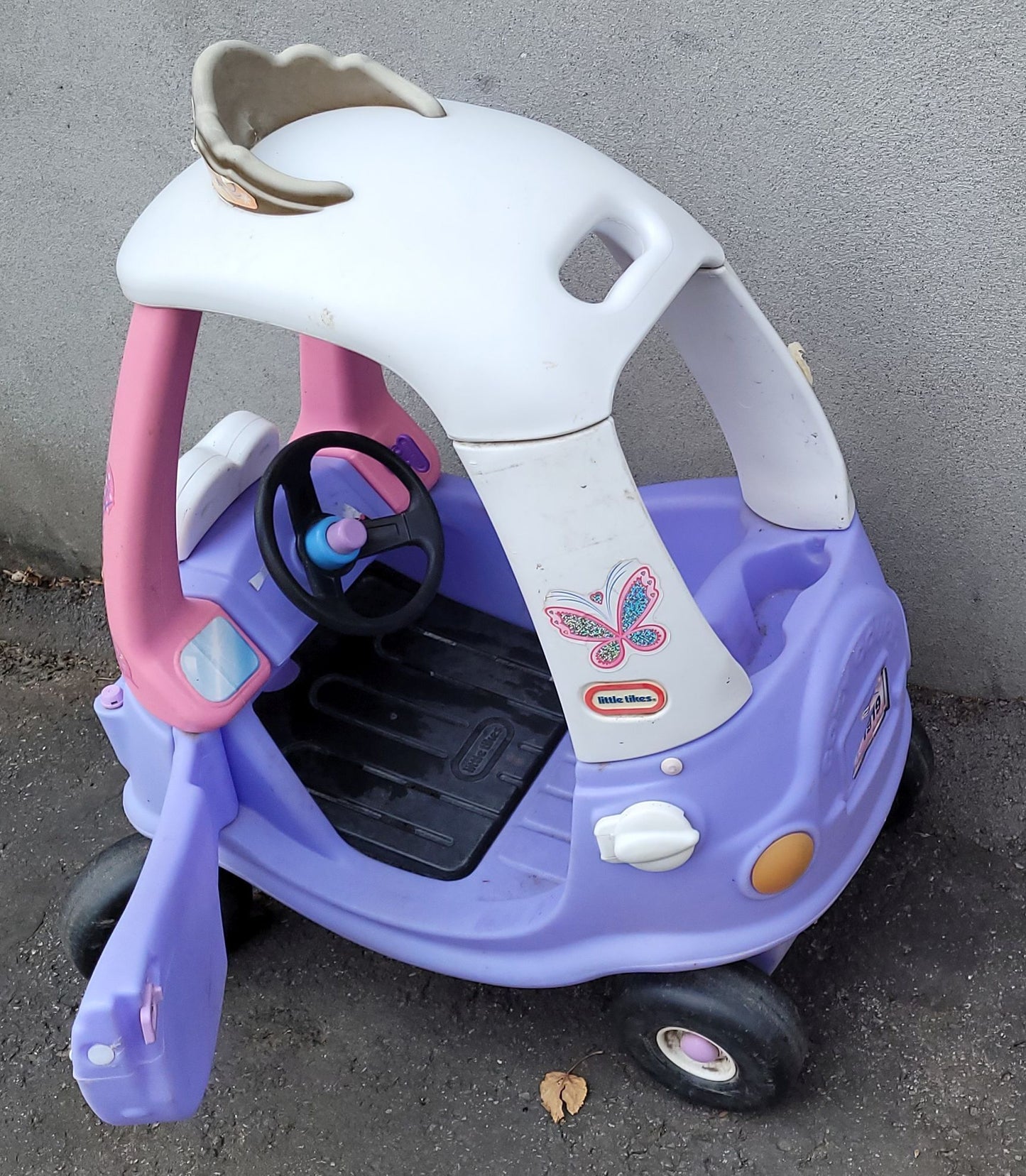 Voiture Cozy coupe