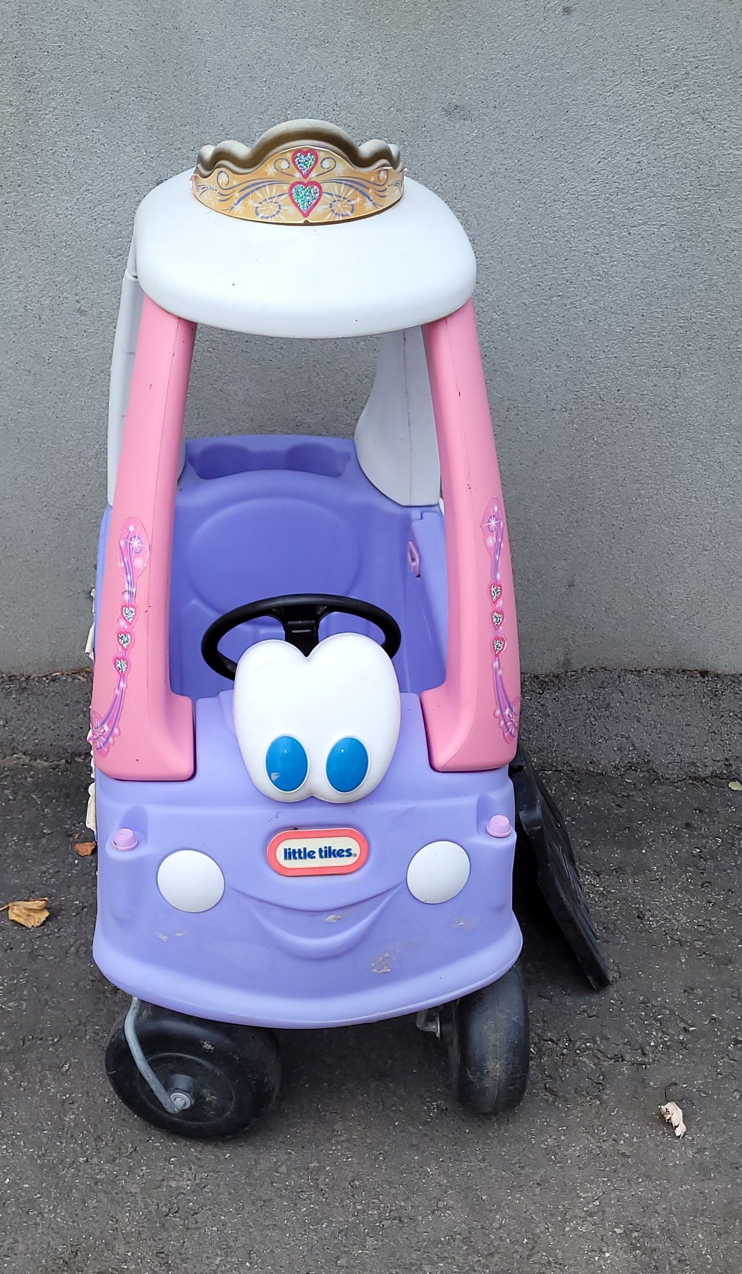 Voiture Cozy coupe