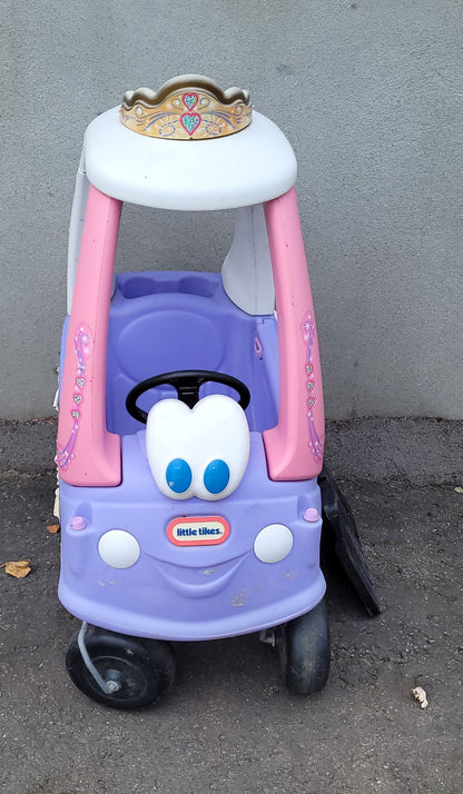 Voiture Cozy coupe