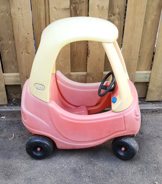 Voiture Cozy Coupe nouveau modèle