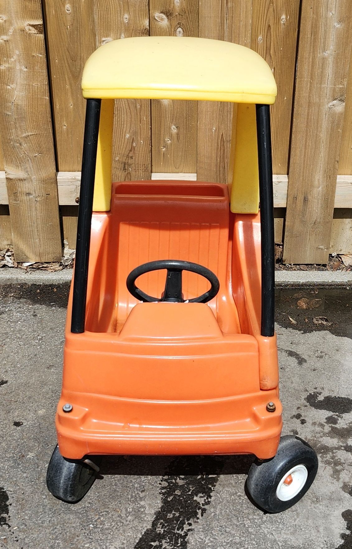 Voiture Cozy Coupe nouveau modèle
