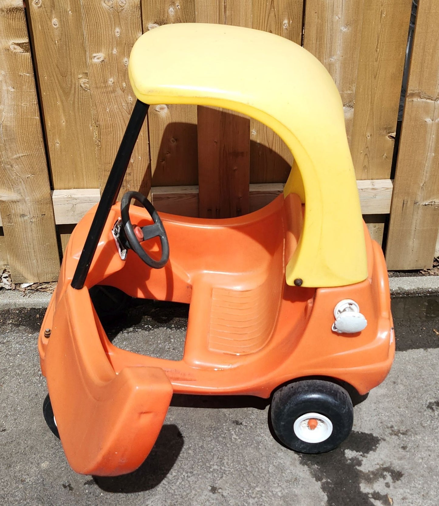 Voiture Cozy Coupe nouveau modèle