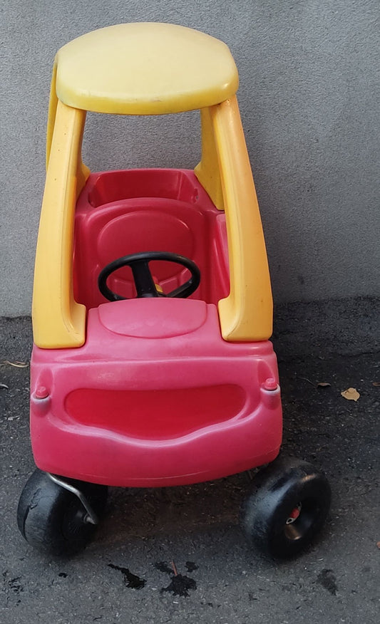 Voiture Cozy Coupe nouveau modèle