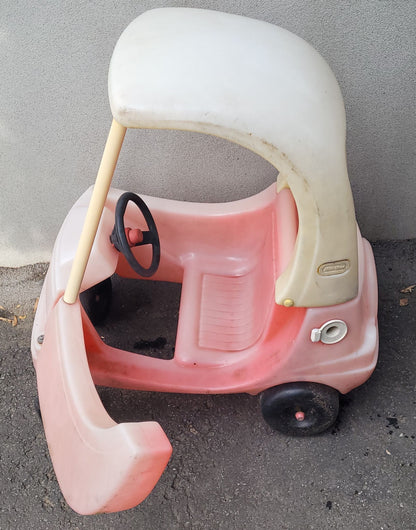 Voiture Cozy coupe