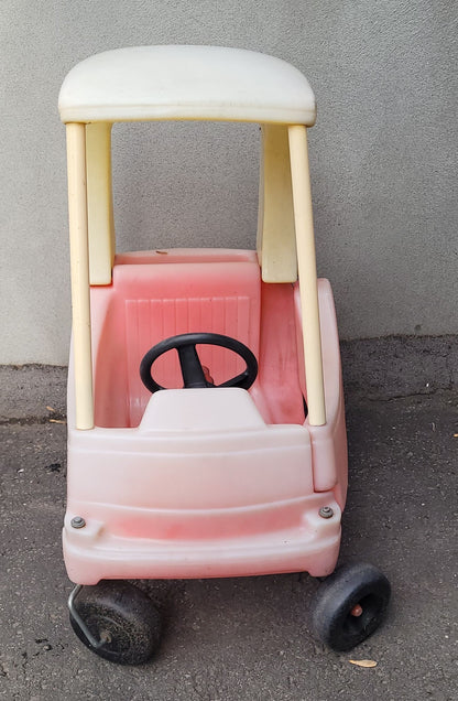 Voiture Cozy coupe