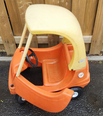Voiture Cozy coupe