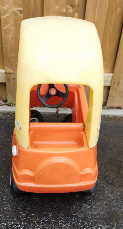 Voiture Cozy coupe