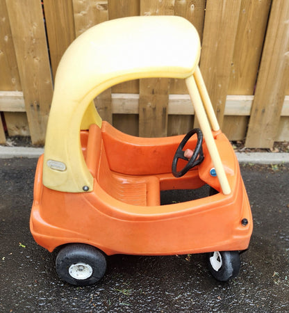 Voiture Cozy coupe