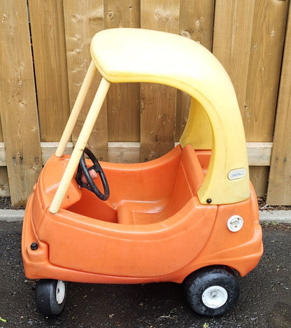 Voiture Cozy coupe