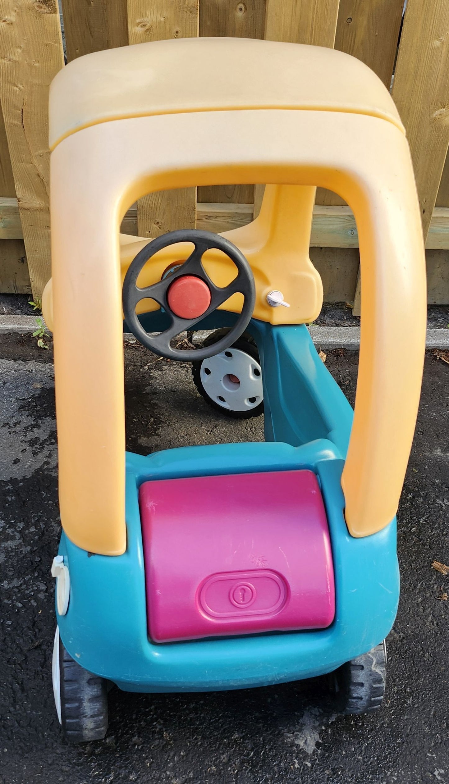 Voiture Cruisin'Coupe