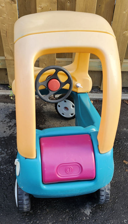 Voiture Cruisin'Coupe