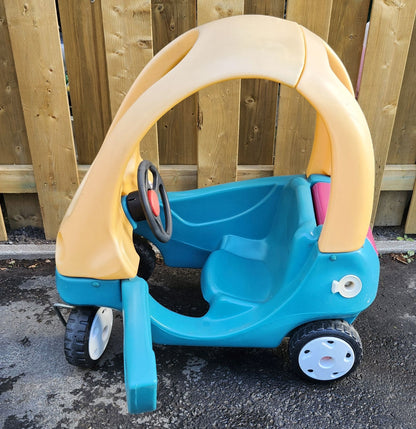 Voiture Cruisin'Coupe