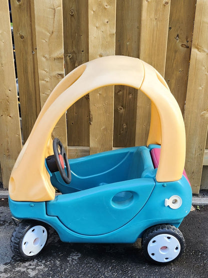 Voiture Cruisin'Coupe