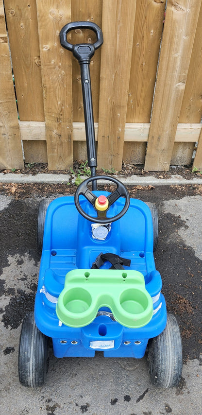 Voiture Little Tikes