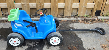 Voiture Little Tikes