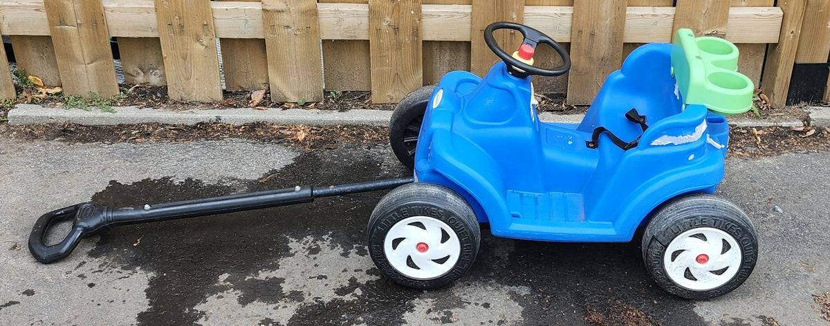 Voiture Little Tikes
