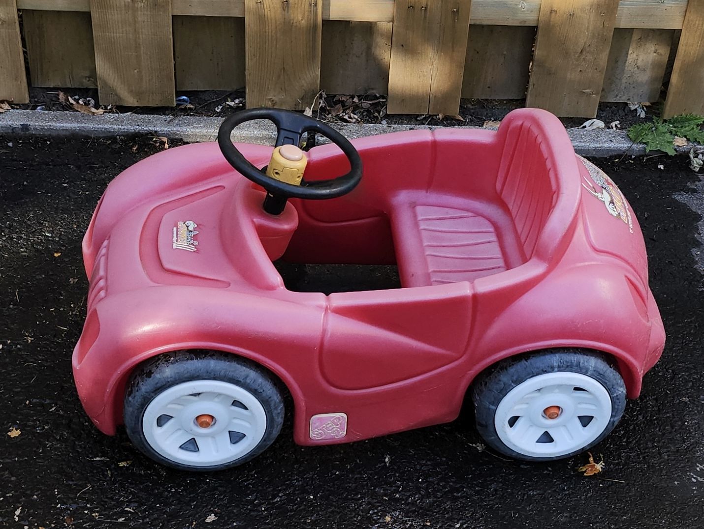 Voiture pour enfant Step 2