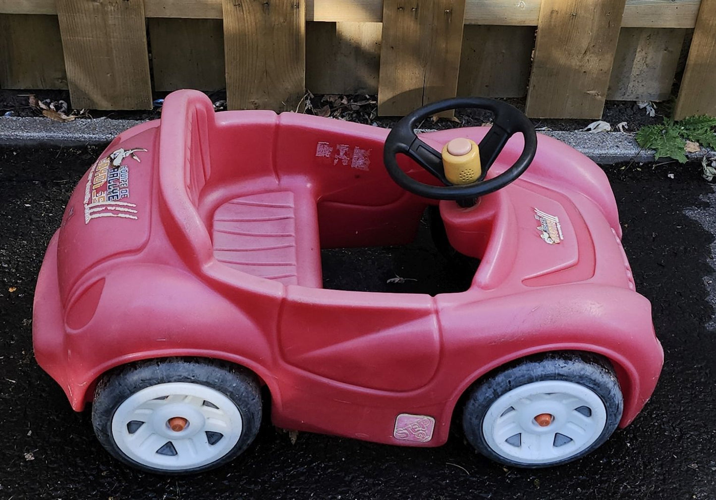 Voiture pour enfant Step 2