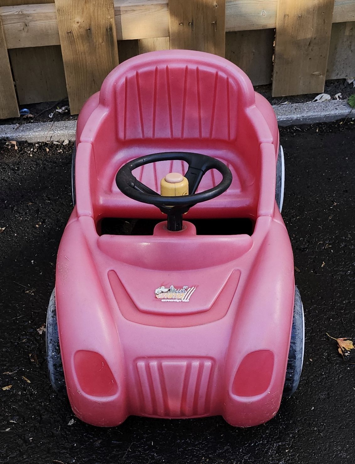 Voiture pour enfant Step 2