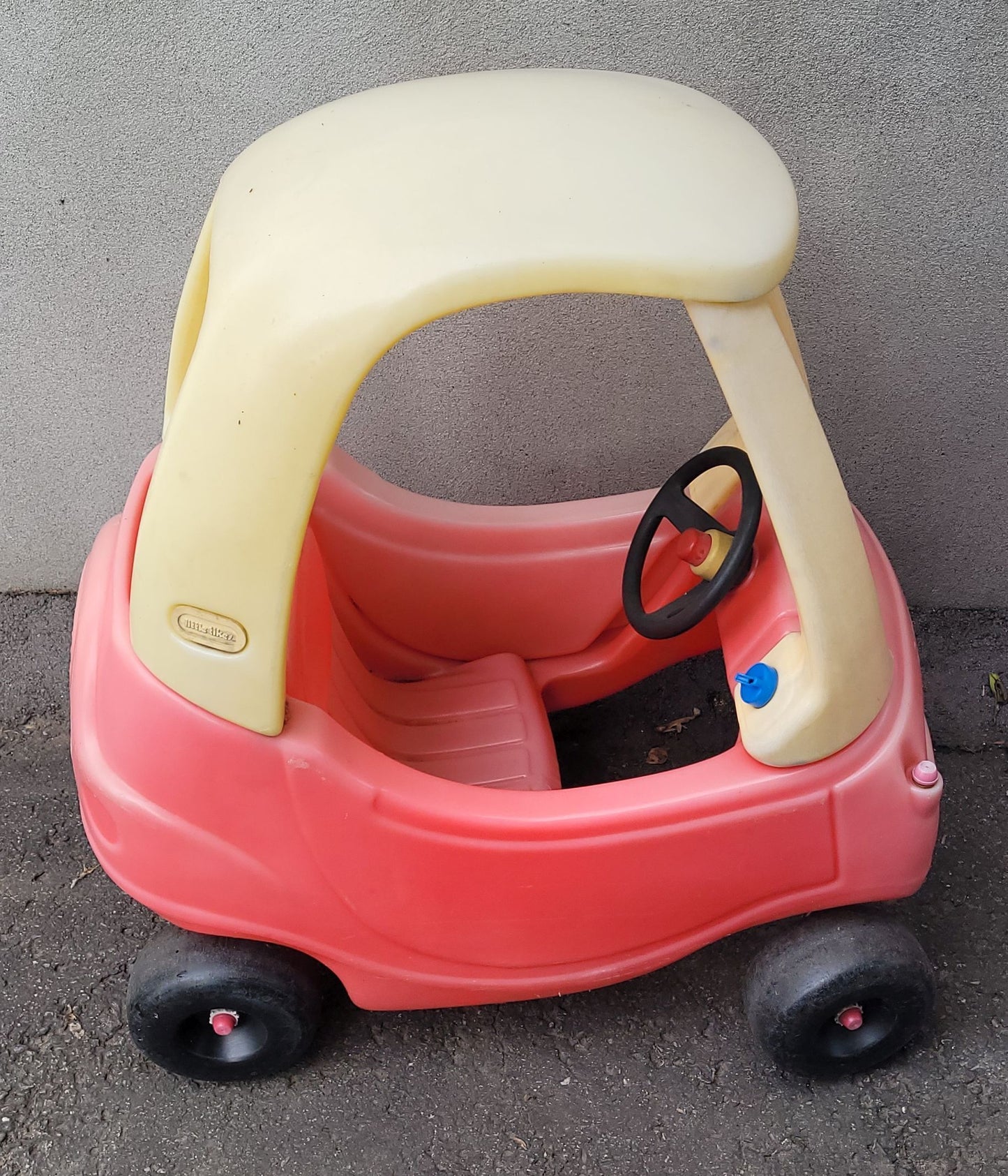 Voiture Cozy Coupe nouveau modèle