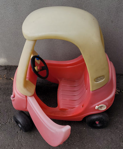 Voiture Cozy Coupe nouveau modèle